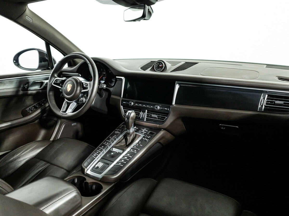 Купить Porsche Macan GTS I Рестайлинг, 2021, 69 999 км, фото №7
