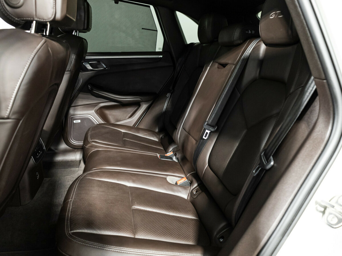 Купить Porsche Macan GTS I Рестайлинг, 2021, 69 999 км, фото №8