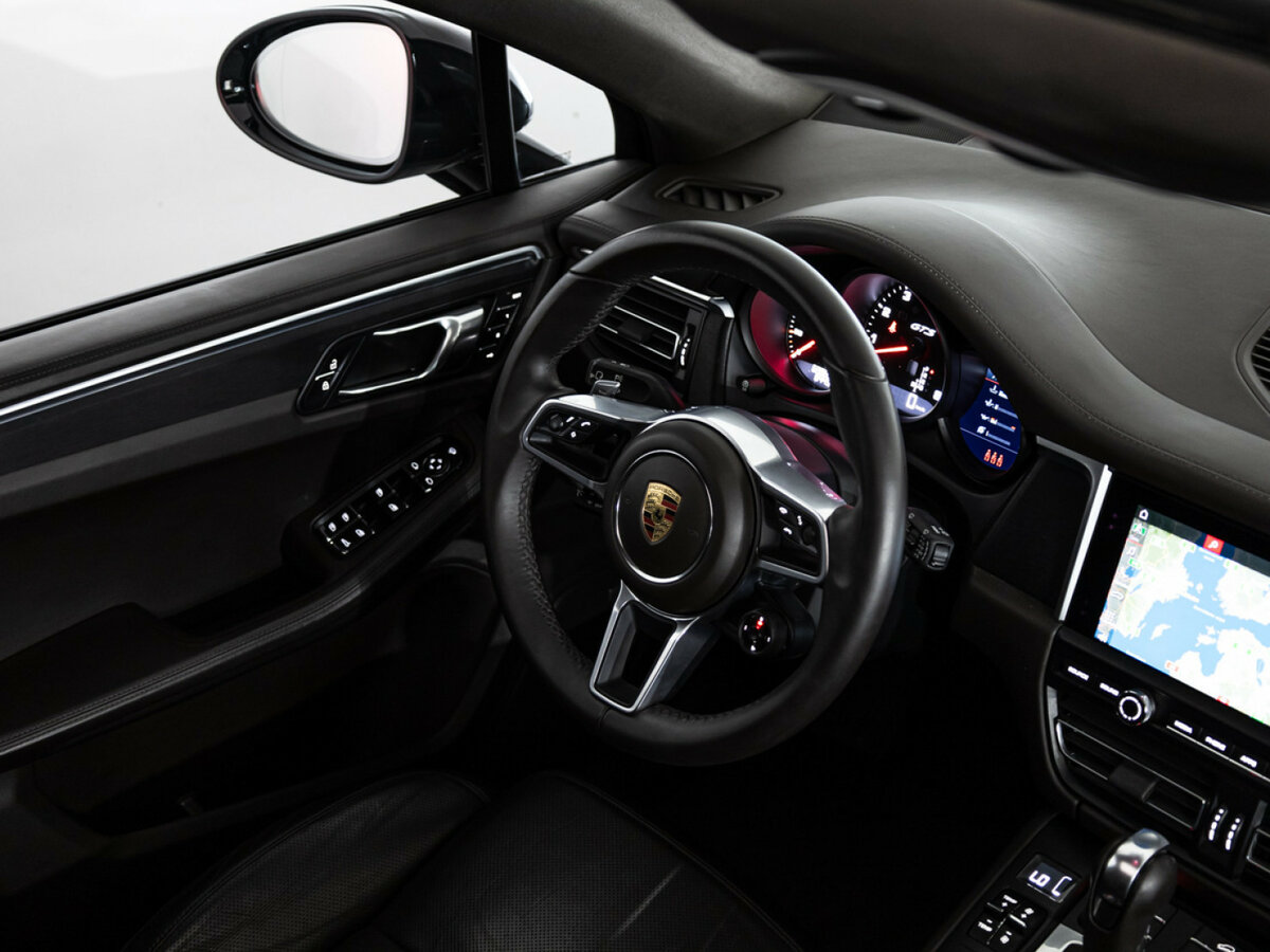 Купить Porsche Macan GTS I Рестайлинг, 2021, 69 999 км, фото №28
