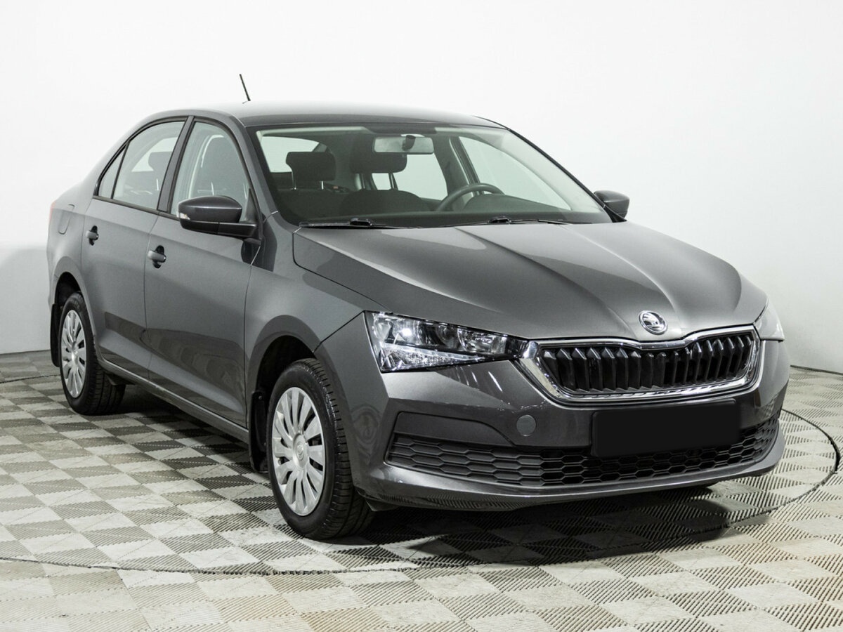 Skoda Rapid