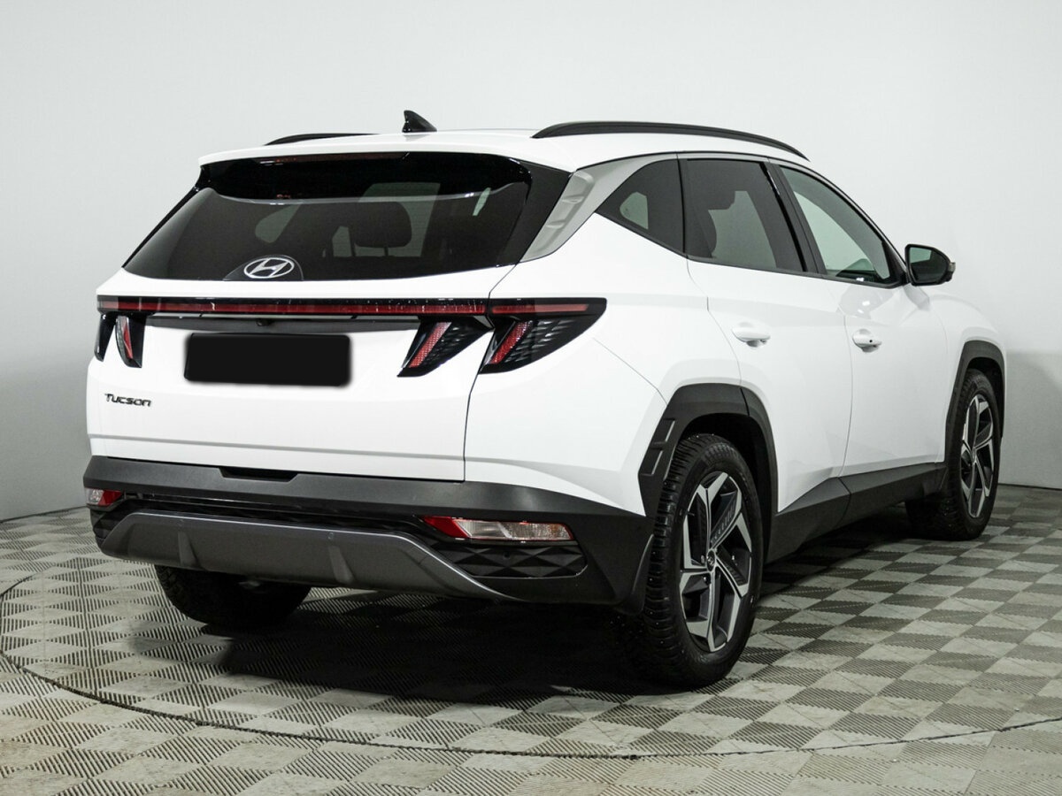 Купить Hyundai Tucson IV, 2021, 104 505 км, фото №5