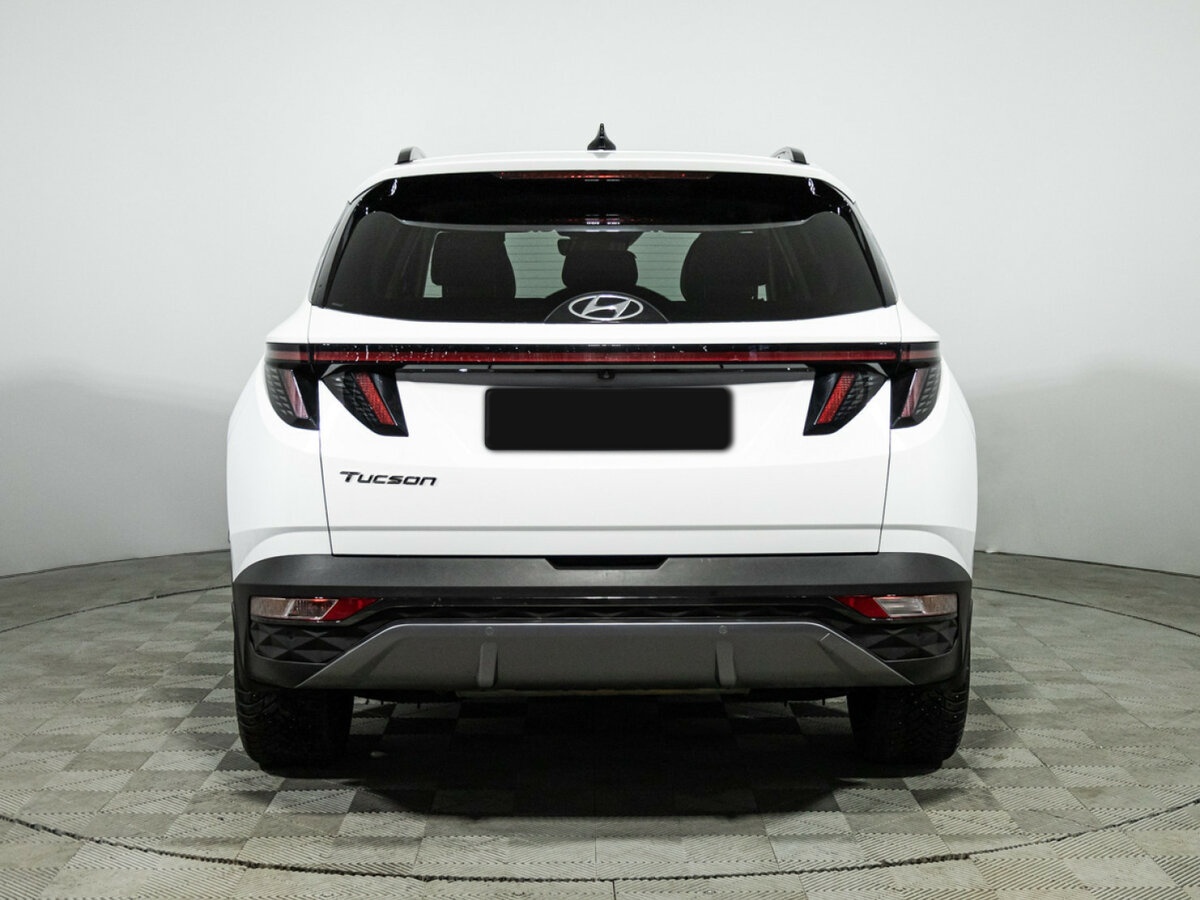Купить Hyundai Tucson IV, 2021, 104 505 км, фото №6