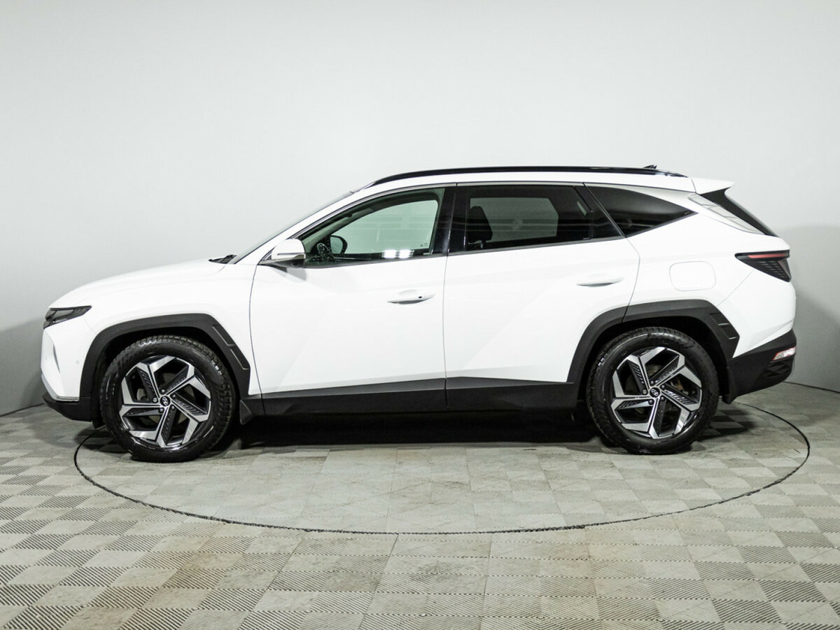 Купить Hyundai Tucson IV, 2021, 104 505 км, фото №8