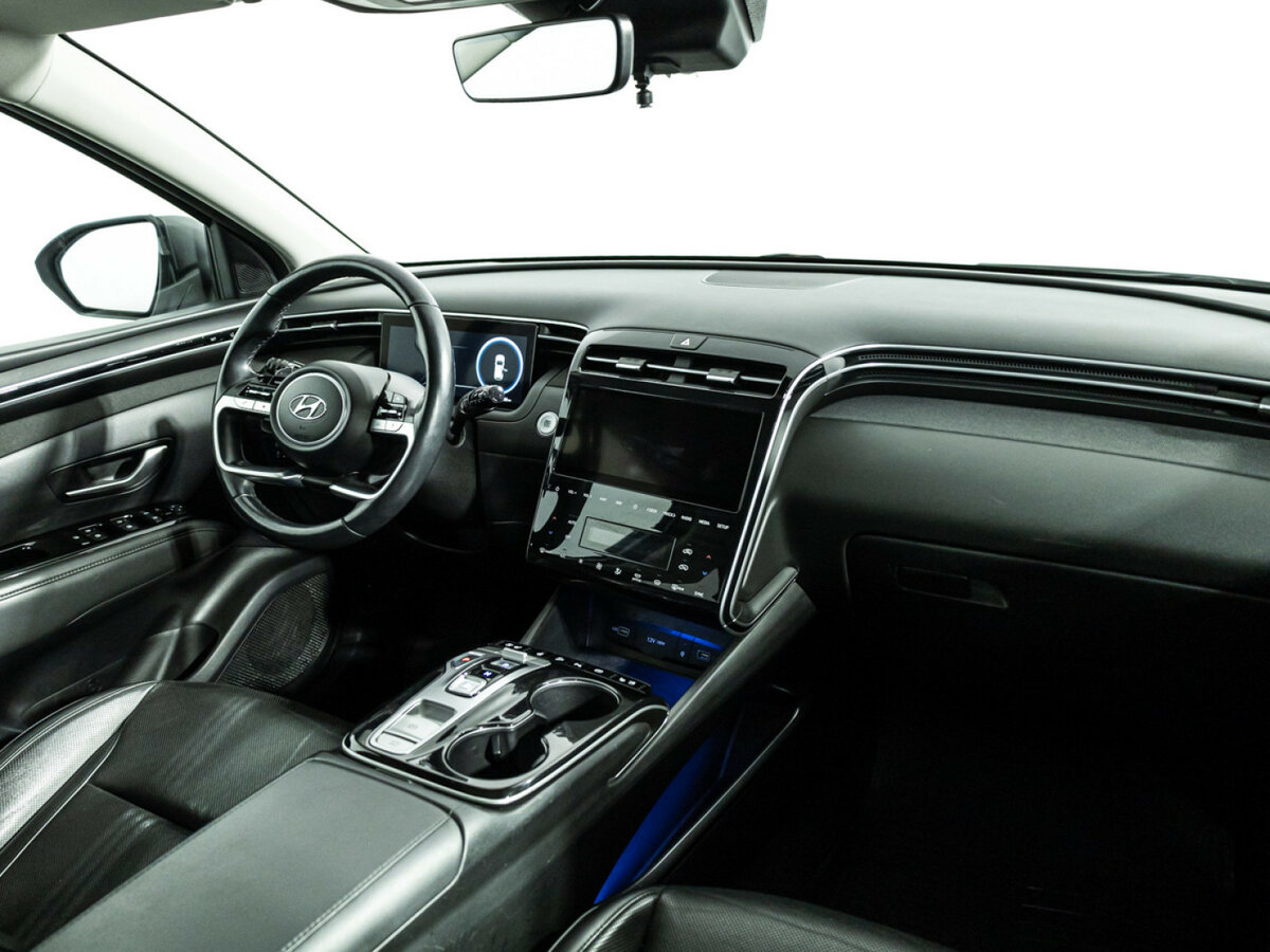 Купить Hyundai Tucson IV, 2021, 104 505 км, фото №9
