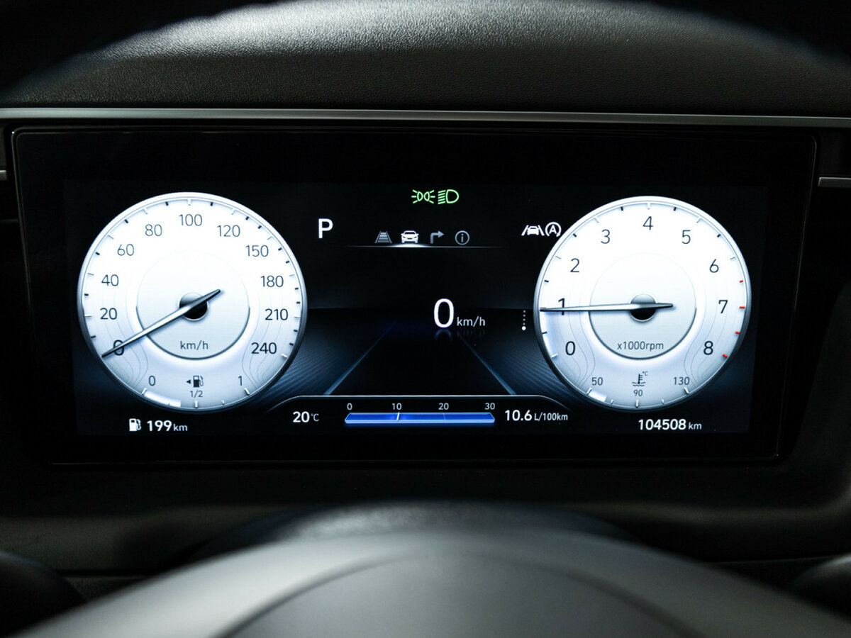 Купить Hyundai Tucson IV, 2021, 104 505 км, фото №12