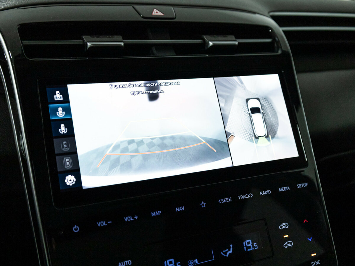 Купить Hyundai Tucson IV, 2021, 104 505 км, фото №18