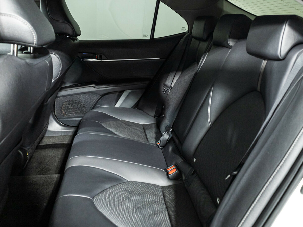 Купить Toyota Camry VIII (XV70) Рестайлинг, 2021, 123 386 км, фото №10