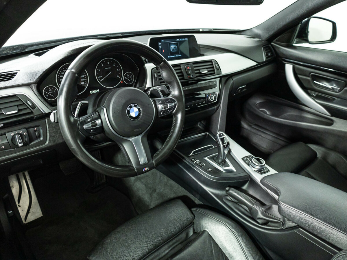 Купить BMW 4 серии 420d xDrive F32/F33/F36 Рестайлинг, 2018, 125 840 км, фото №11