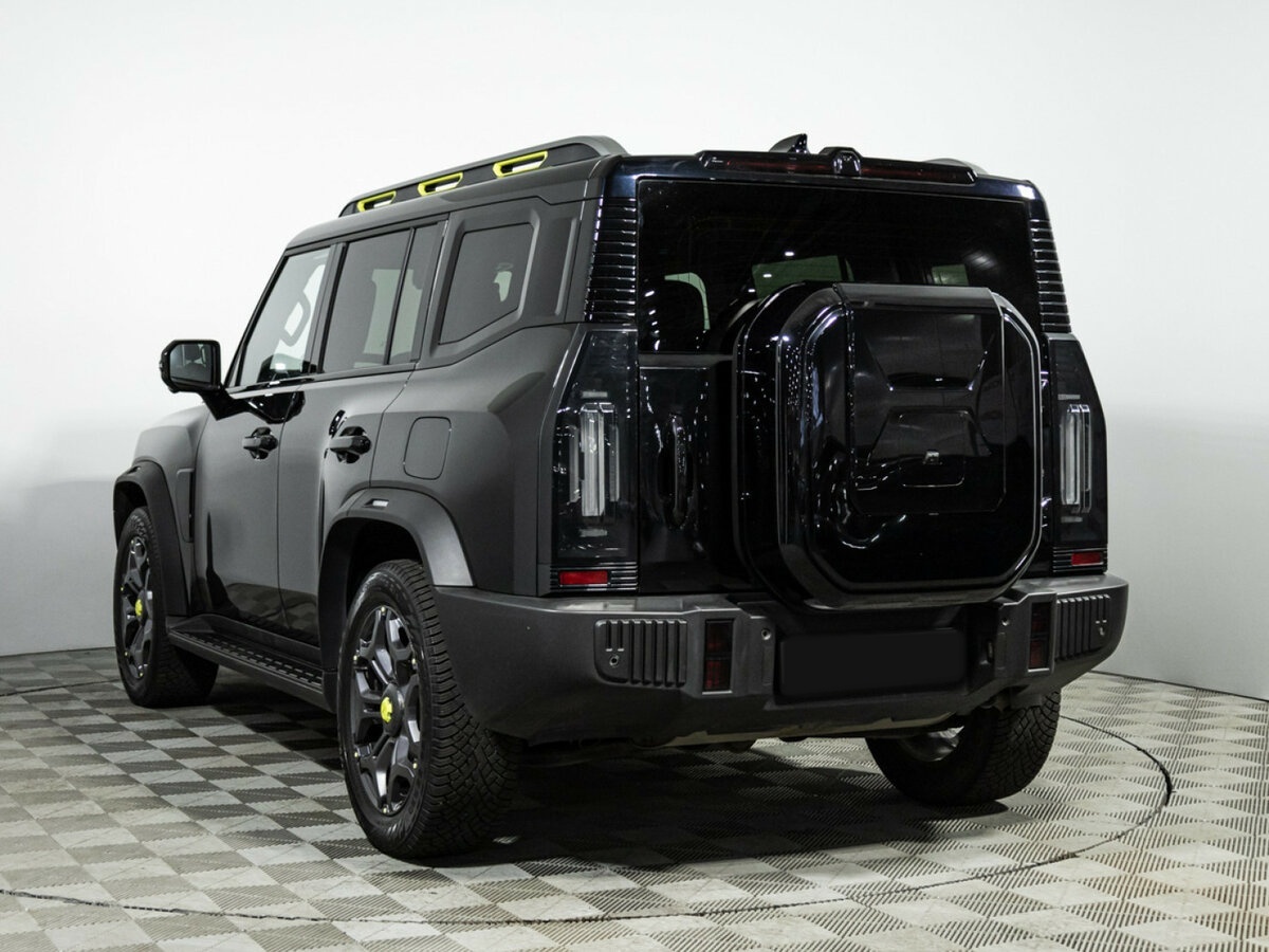 Купить JETOUR T2, 2024, 48 854 км, фото №6