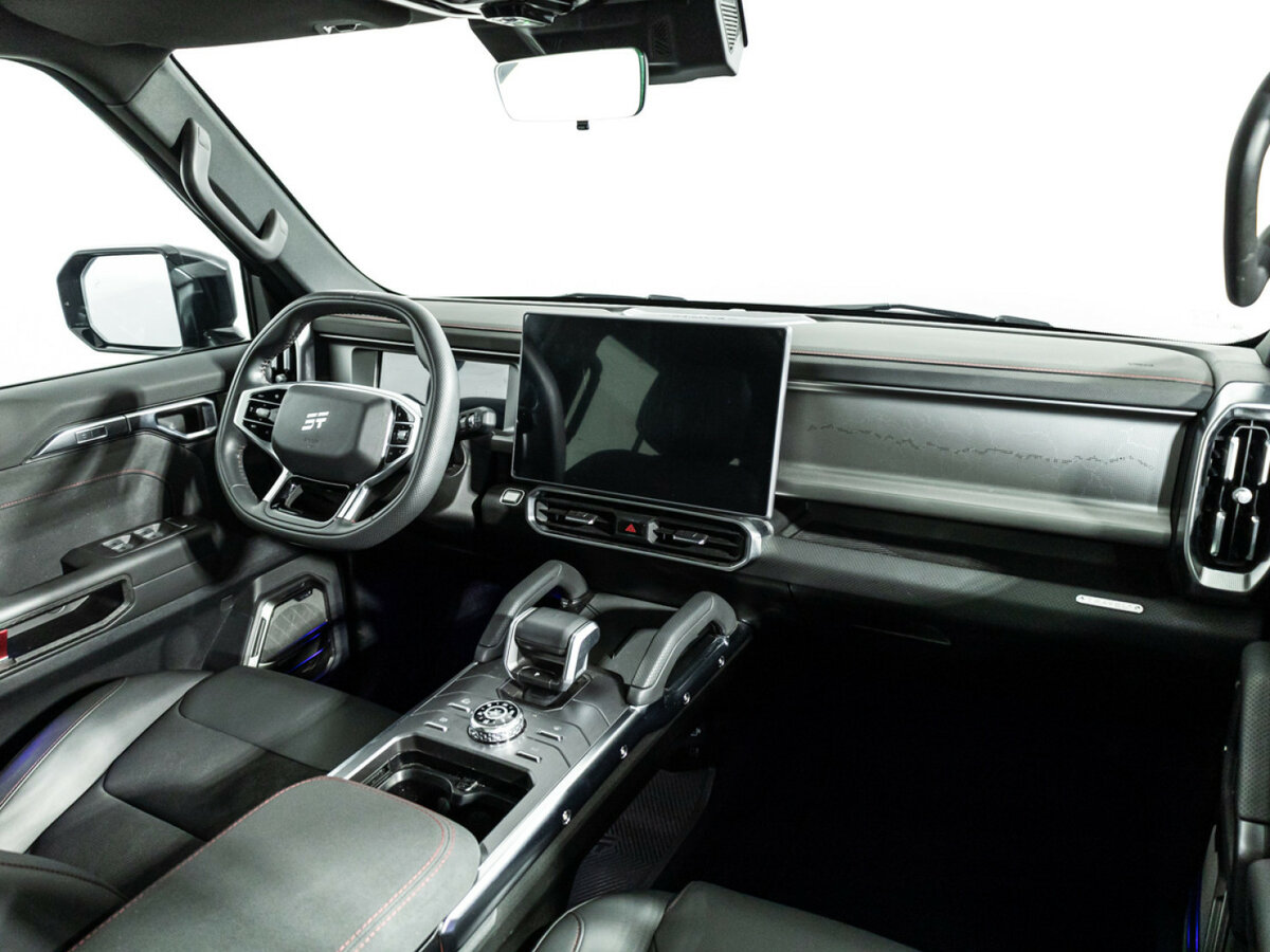 Купить JETOUR T2, 2024, 48 854 км, фото №7