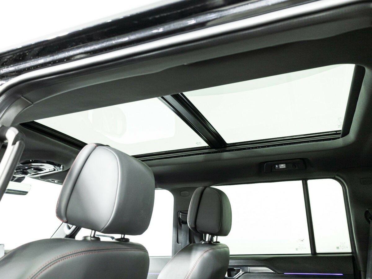 Купить JETOUR T2, 2024, 48 854 км, фото №13