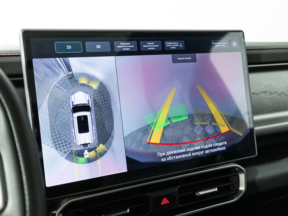Купить JETOUR T2, 2024, 48 854 км, фото №15