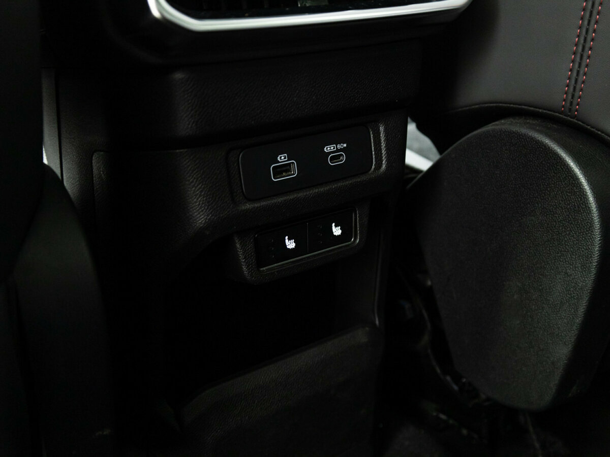 Купить JETOUR T2, 2024, 48 854 км, фото №20