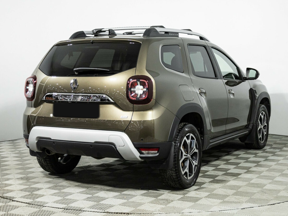 Купить Renault Duster II, 2021, 63 419 км, фото №5