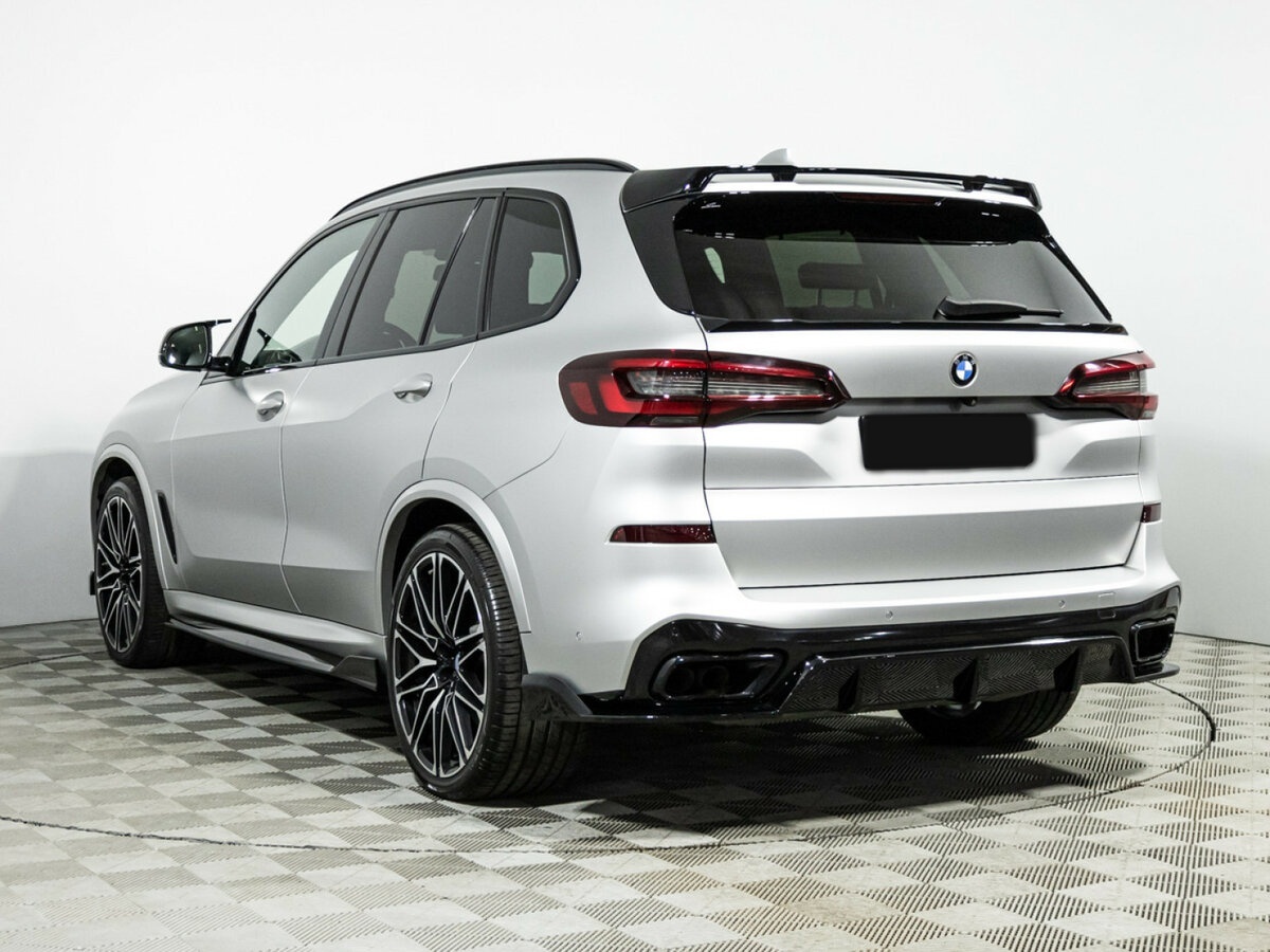 Купить BMW X5 M50i IV (G05/G18), 2020, 55 400 км, фото №6