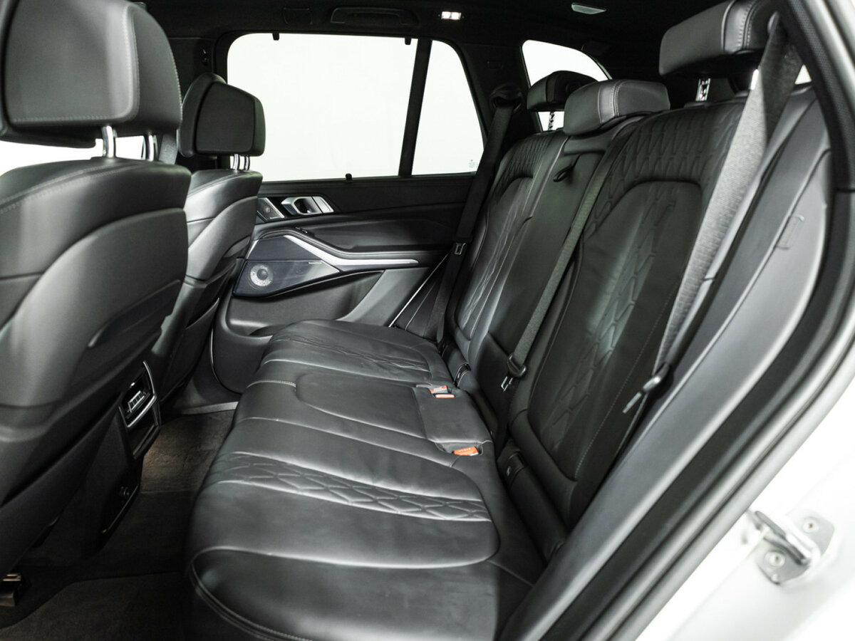 Купить BMW X5 M50i IV (G05/G18), 2020, 55 400 км, фото №8