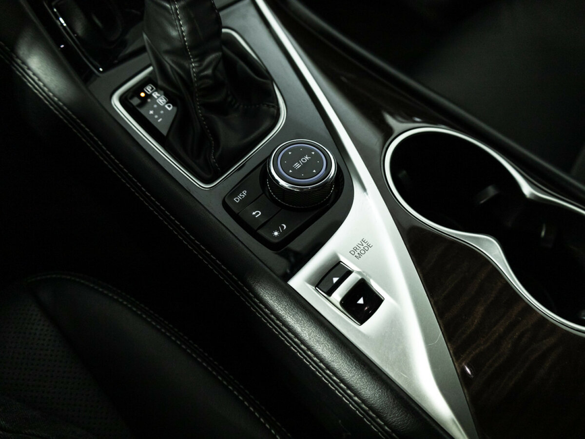 Купить Infiniti Q50 I Рестайлинг, 2017, 105 688 км, фото №21