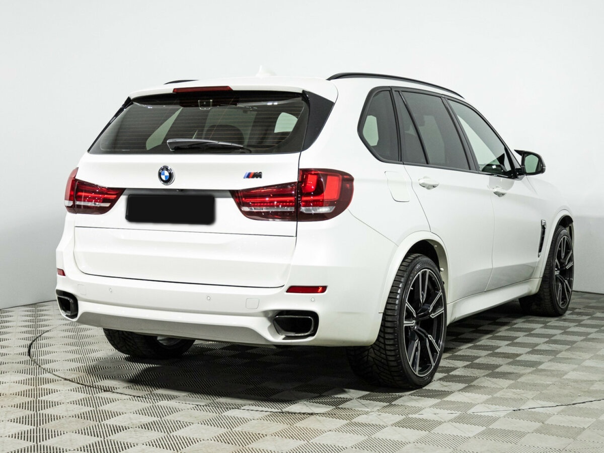Купить BMW X5 M50d III (F15), 2017, 105 978 км, фото №4