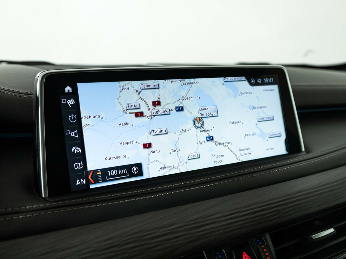 Купить BMW X5 M50d III (F15), 2017, 105 978 км, фото №16