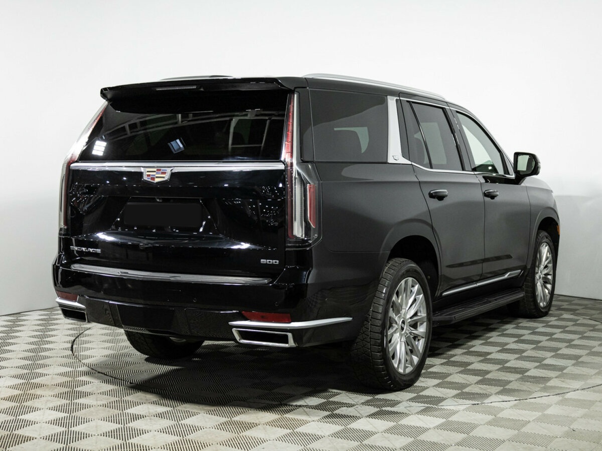 Купить Cadillac Escalade V, 2021, 123 878 км, фото №4