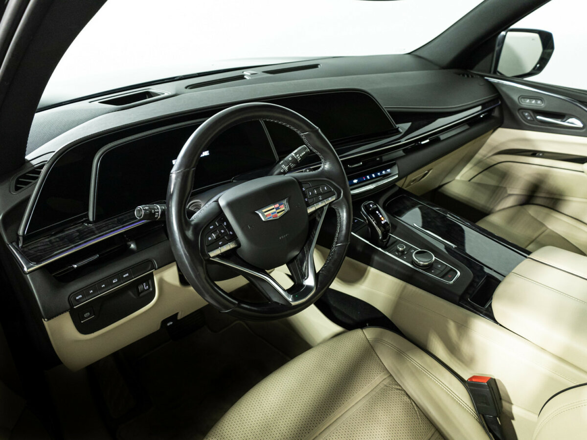 Купить Cadillac Escalade V, 2021, 123 878 км, фото №9