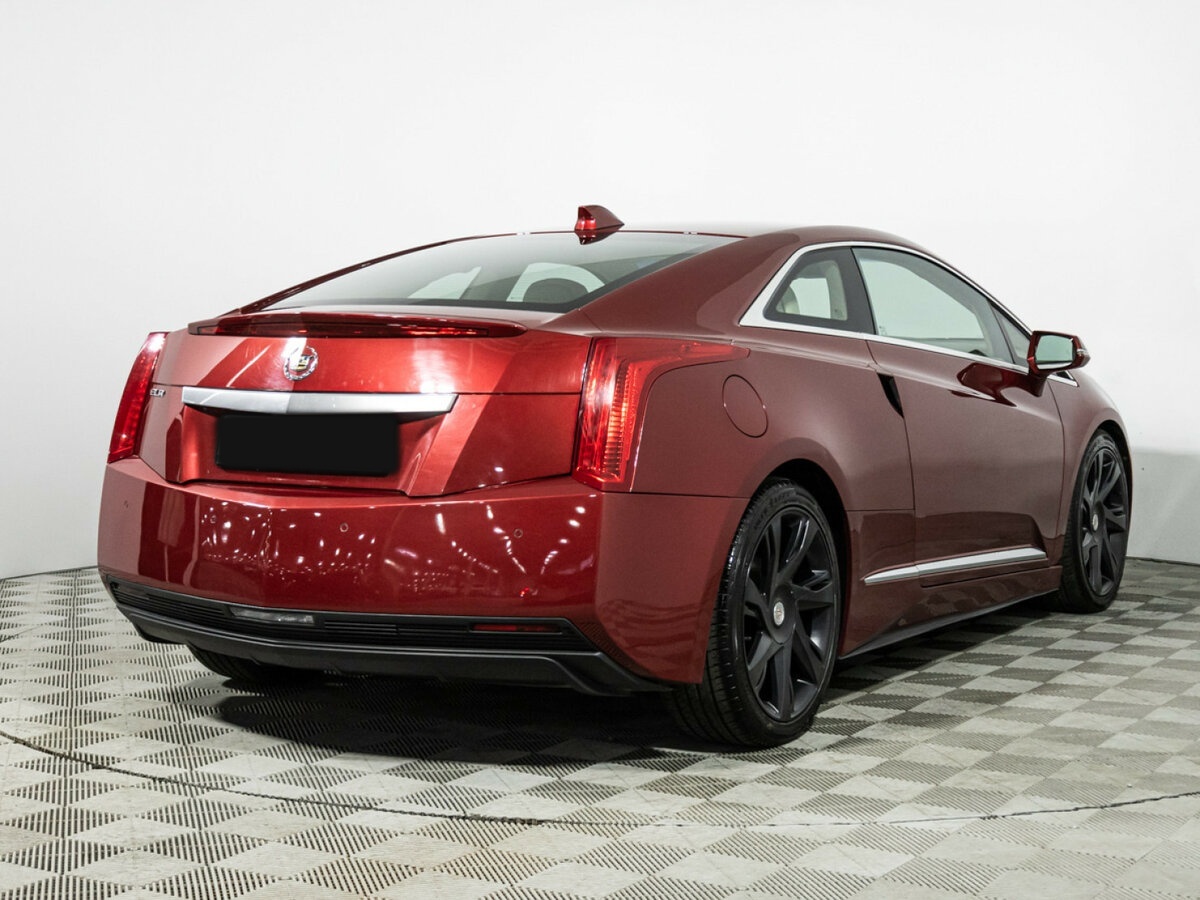 Купить Cadillac ELR I, 2014, 174 152 км, фото №5