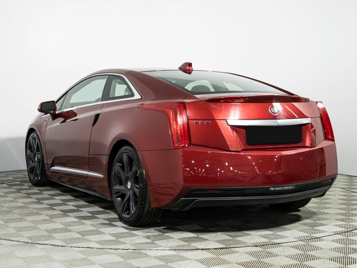 Купить Cadillac ELR I, 2014, 174 152 км, фото №7