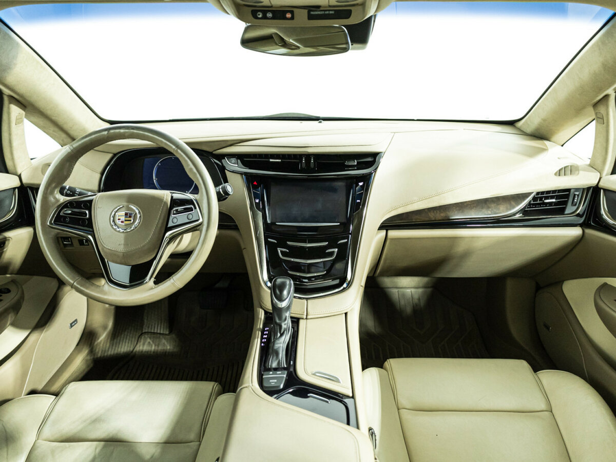 Купить Cadillac ELR I, 2014, 174 152 км, фото №13