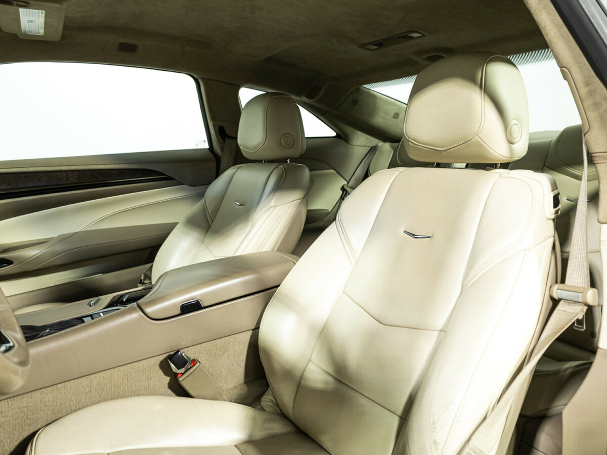 Купить Cadillac ELR I, 2014, 174 152 км, фото №16