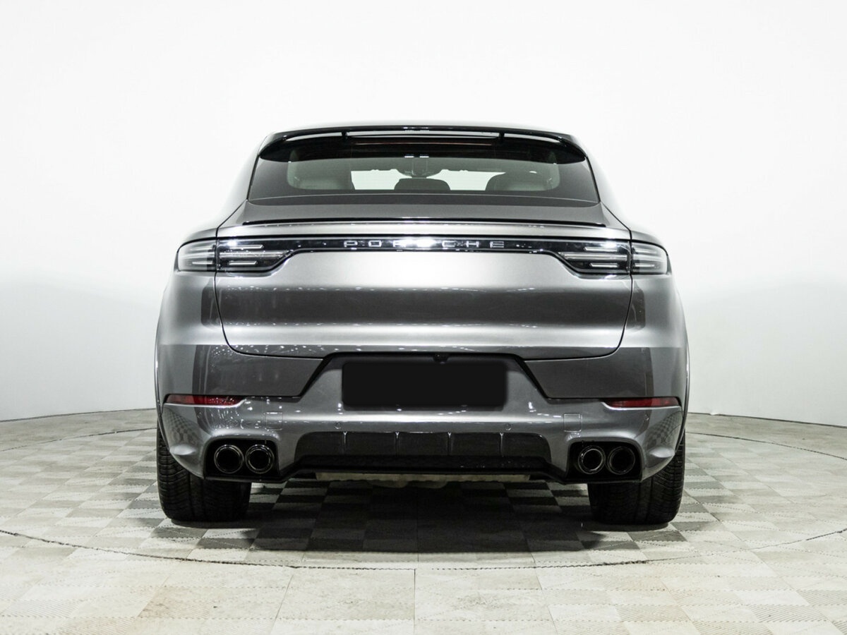 Купить Porsche Cayenne Coupé III, 2021, 55 535 км, фото №5