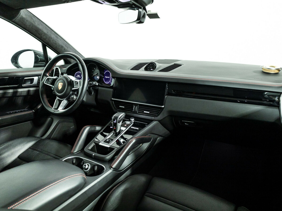Купить Porsche Cayenne Coupé III, 2021, 55 535 км, фото №7