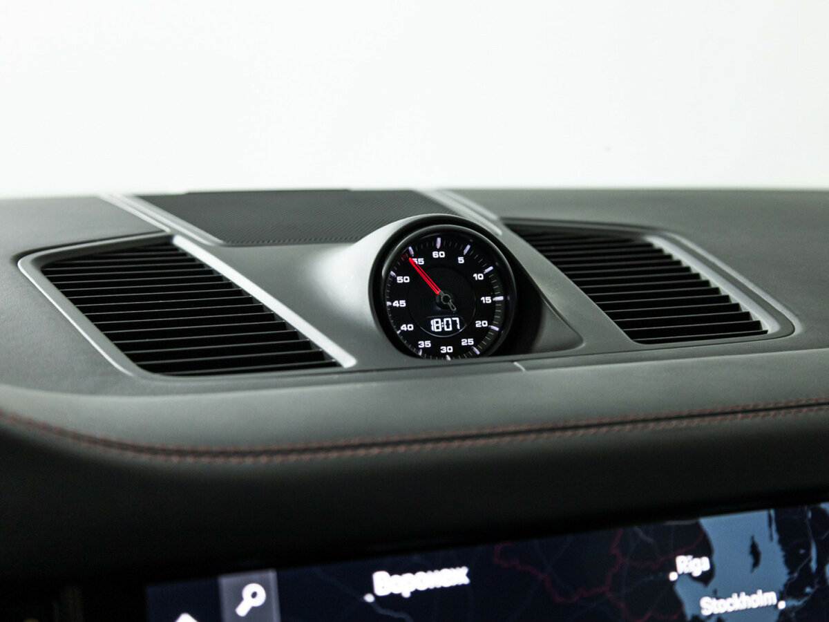 Купить Porsche Cayenne Coupé III, 2021, 55 535 км, фото №23