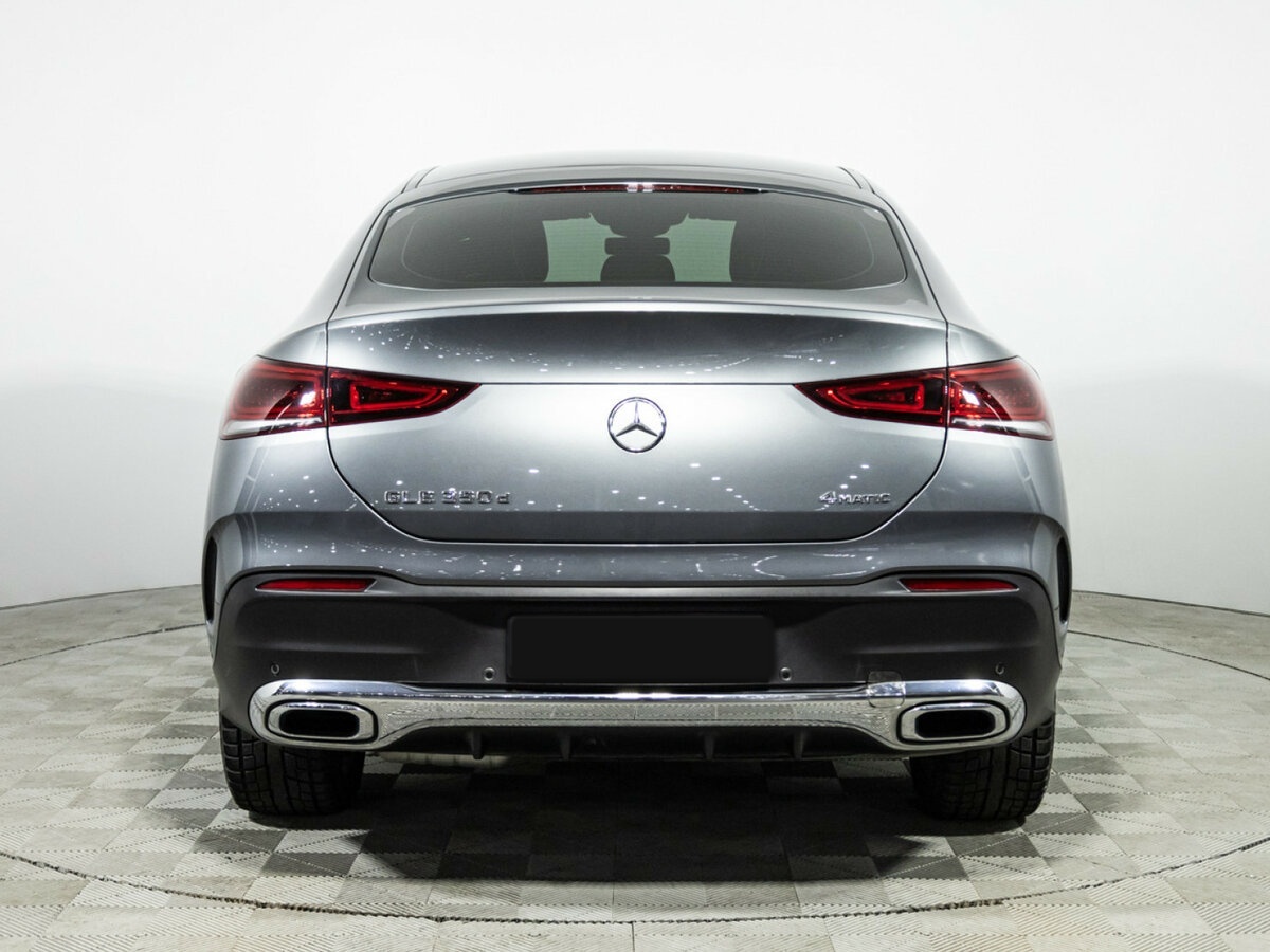 Купить Mercedes-Benz GLE Coupe 350 d II (C167), 2020, 91 000 км, фото №6