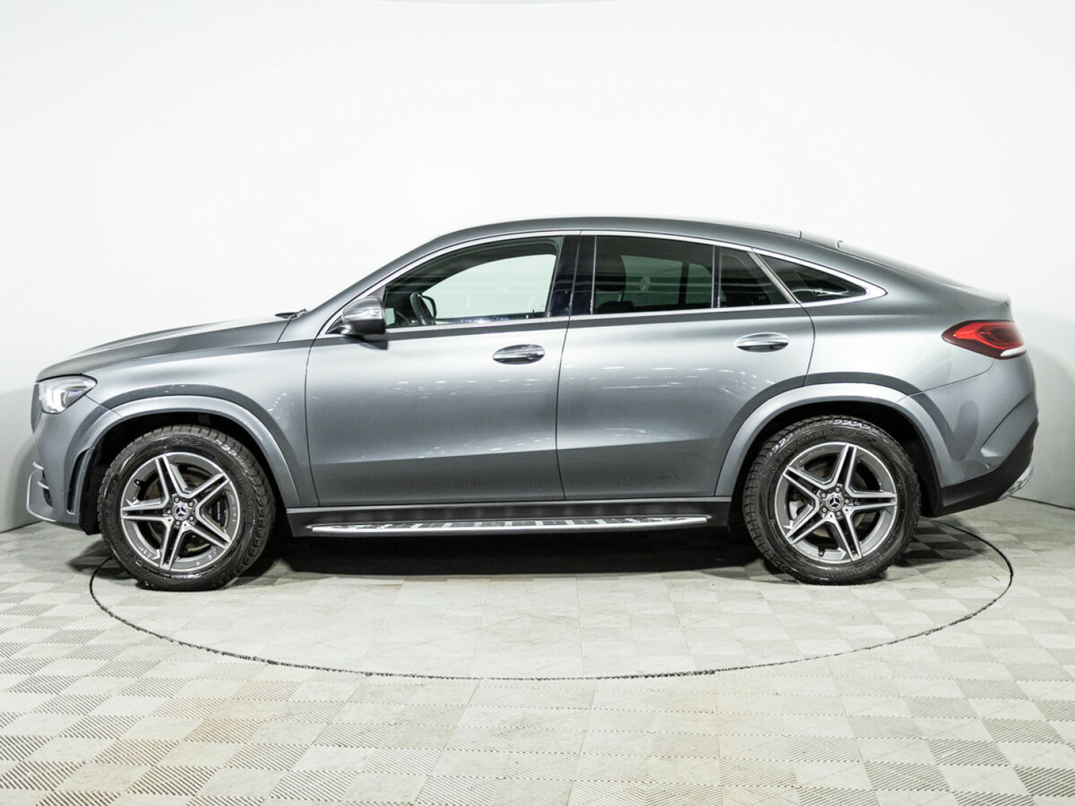 Купить Mercedes-Benz GLE Coupe 350 d II (C167), 2020, 91 000 км, фото №8