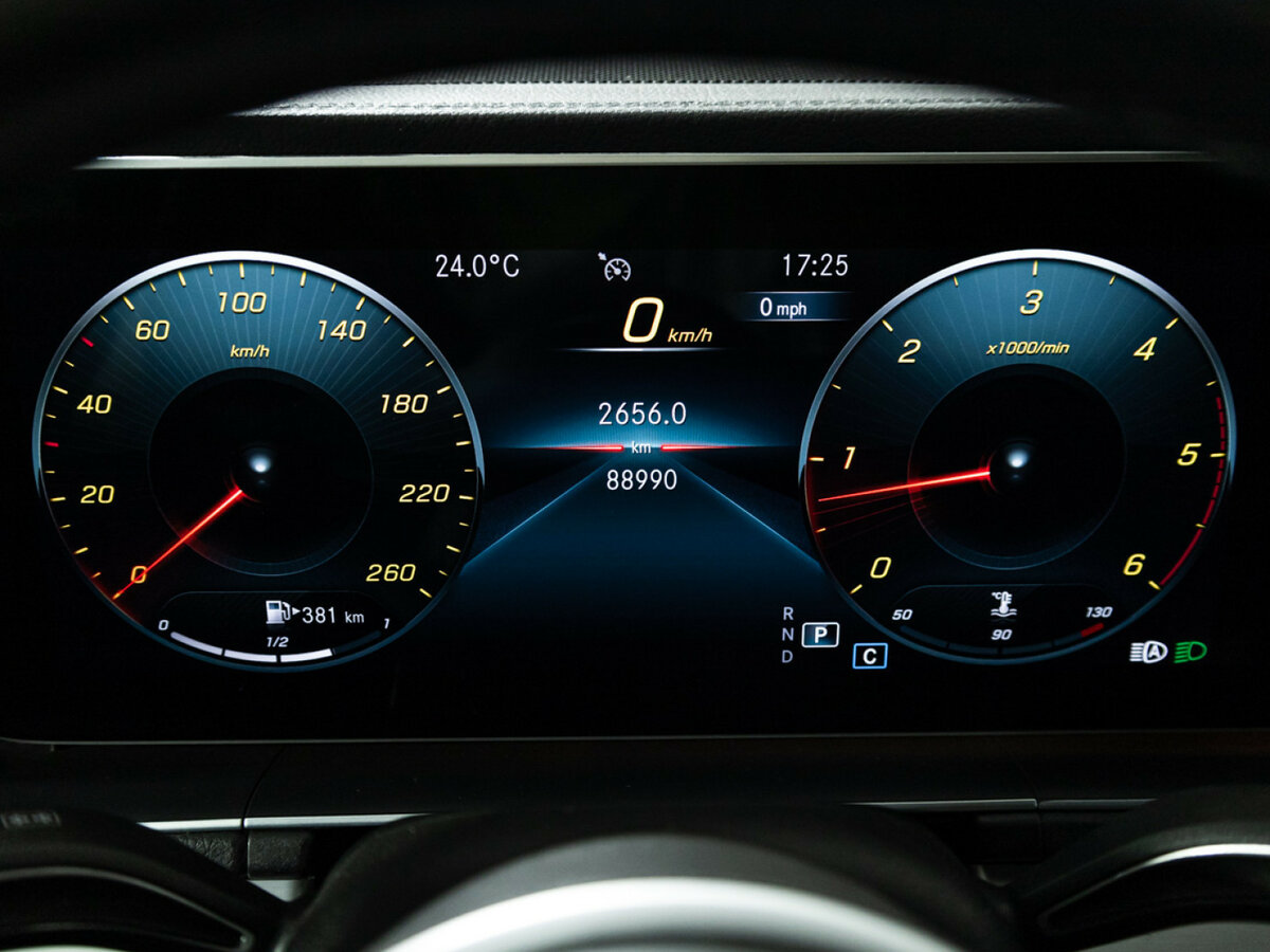 Купить Mercedes-Benz GLE Coupe 350 d II (C167), 2020, 91 000 км, фото №12