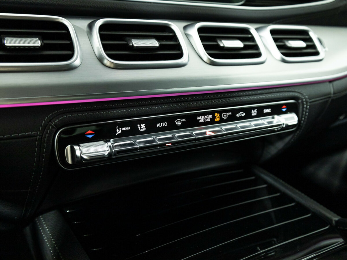 Купить Mercedes-Benz GLE Coupe 350 d II (C167), 2020, 91 000 км, фото №19