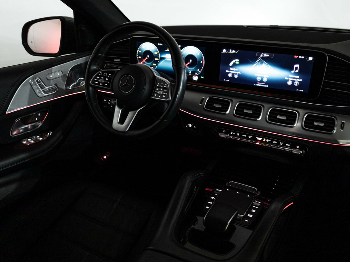 Купить Mercedes-Benz GLE Coupe 350 d II (C167), 2020, 91 000 км, фото №22