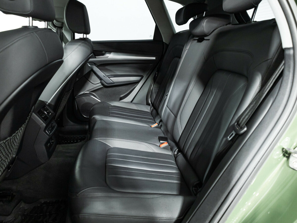 Купить Audi Q5 45 TFSI II (FY) Рестайлинг, 2021, 93 033 км, фото №8