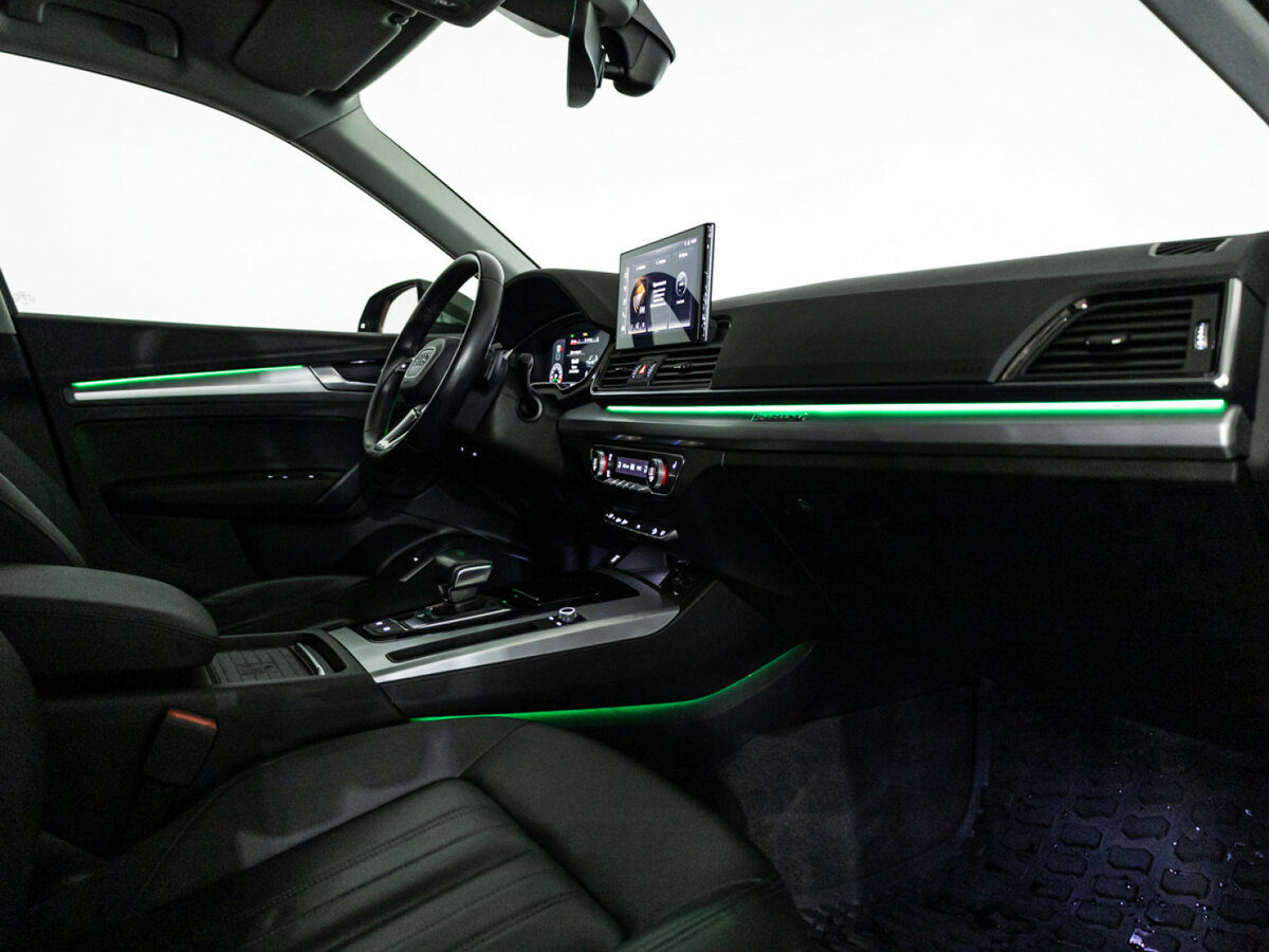 Купить Audi Q5 45 TFSI II (FY) Рестайлинг, 2021, 93 033 км, фото №22