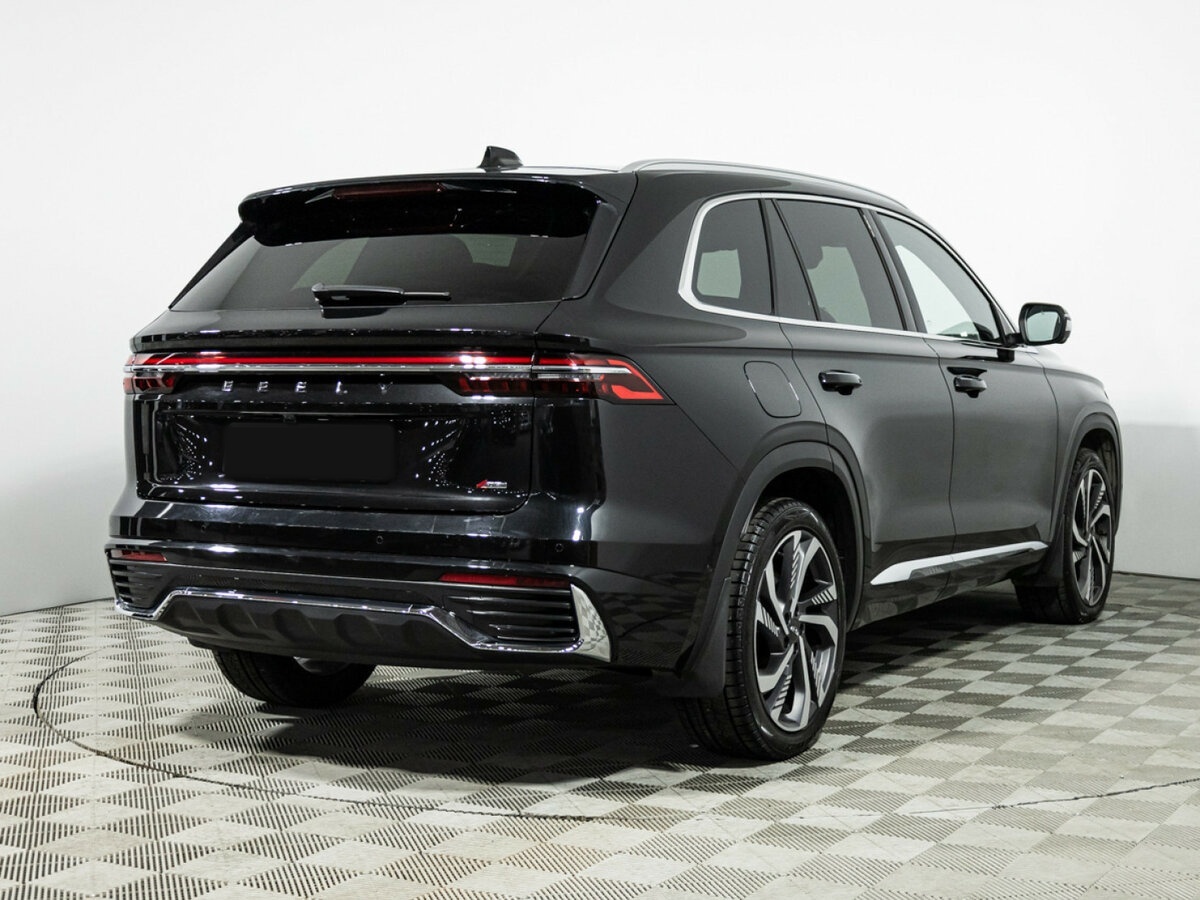 Купить Geely Monjaro I, 2023, 16 882 км, фото №4