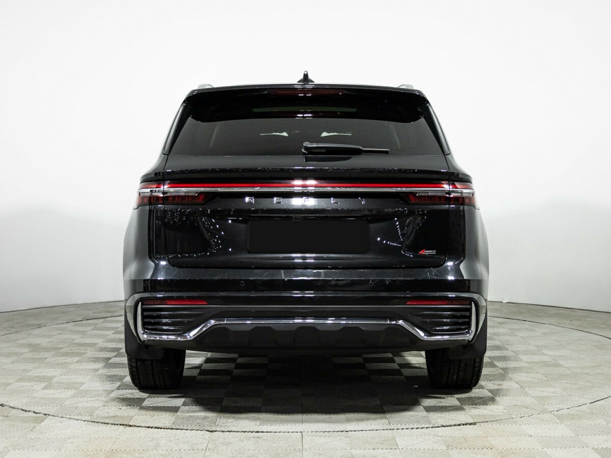 Купить Geely Monjaro I, 2023, 16 882 км, фото №5