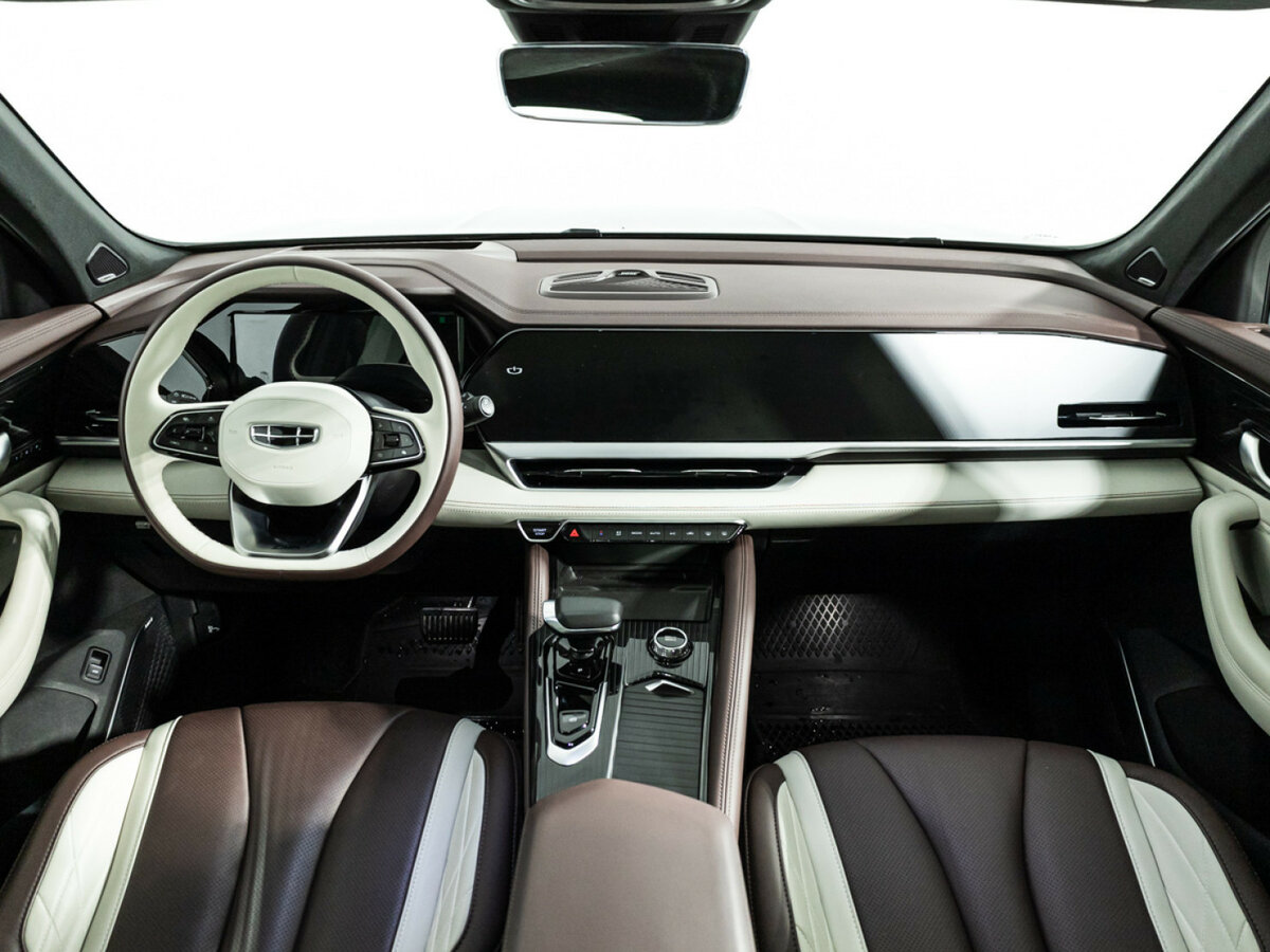 Купить Geely Monjaro I, 2023, 16 882 км, фото №11