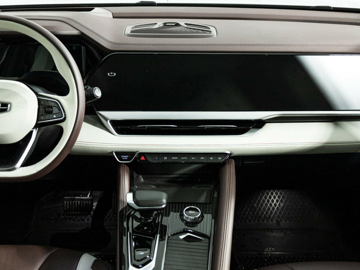 Купить Geely Monjaro I, 2023, 16 882 км, фото №12