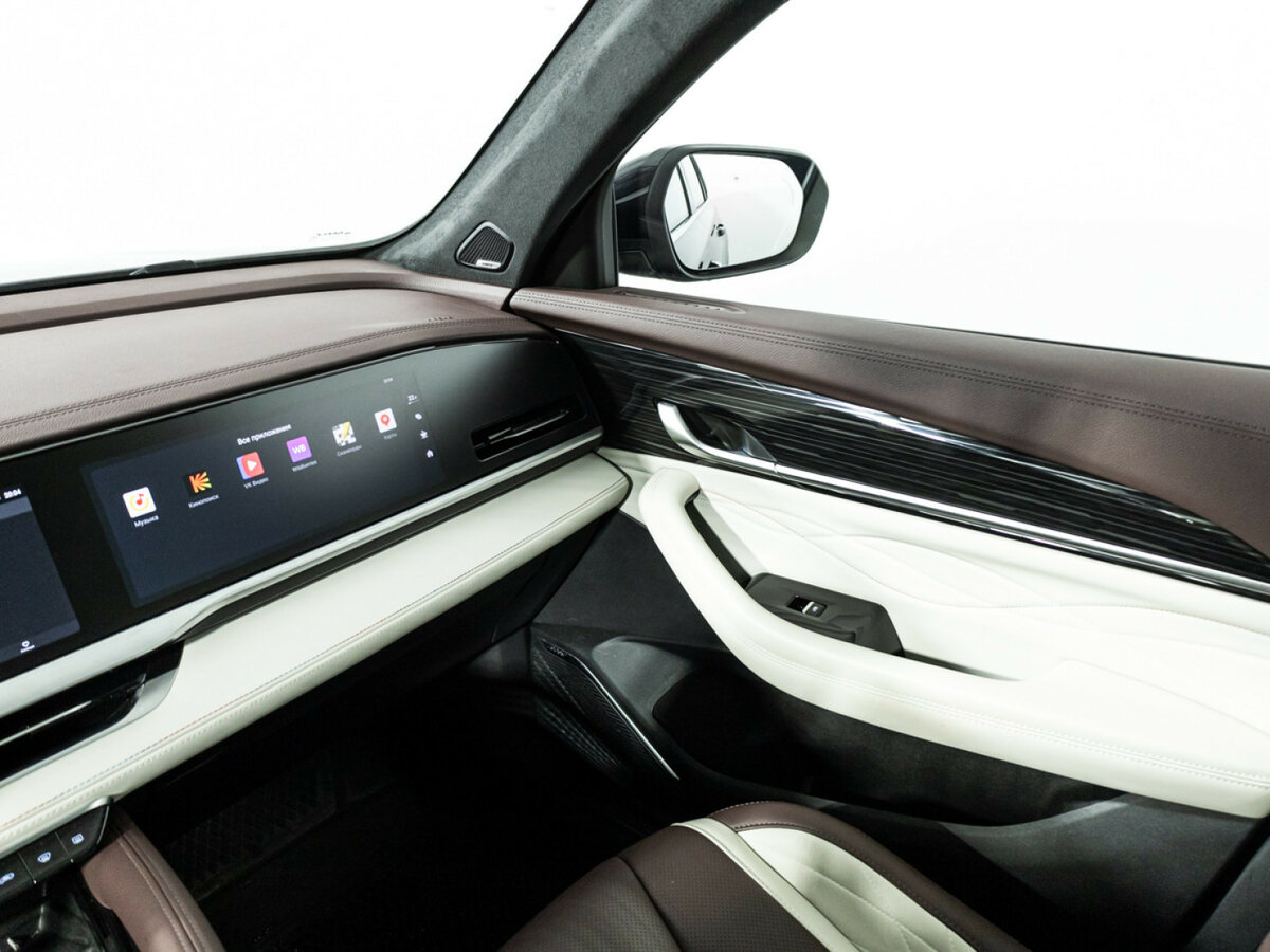 Купить Geely Monjaro I, 2023, 16 882 км, фото №22