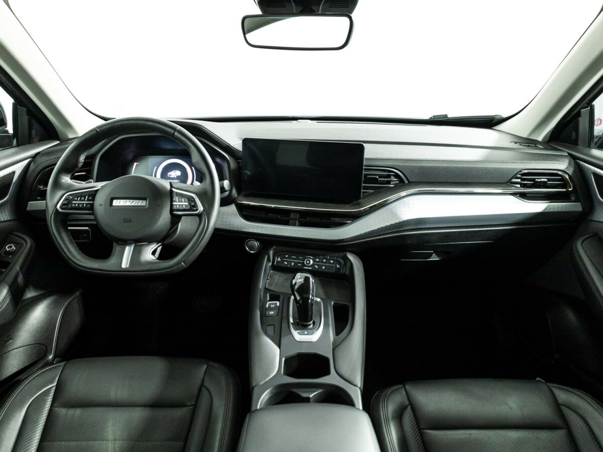 Купить Haval F7x I Рестайлинг, 2023, 55 090 км, фото №11
