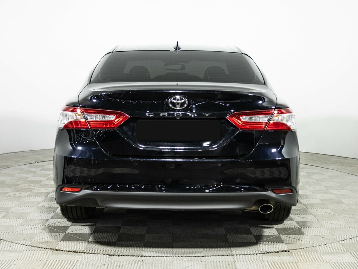 Купить Toyota Camry VIII (XV70) Рестайлинг, 2021, 46 313 км, фото №5