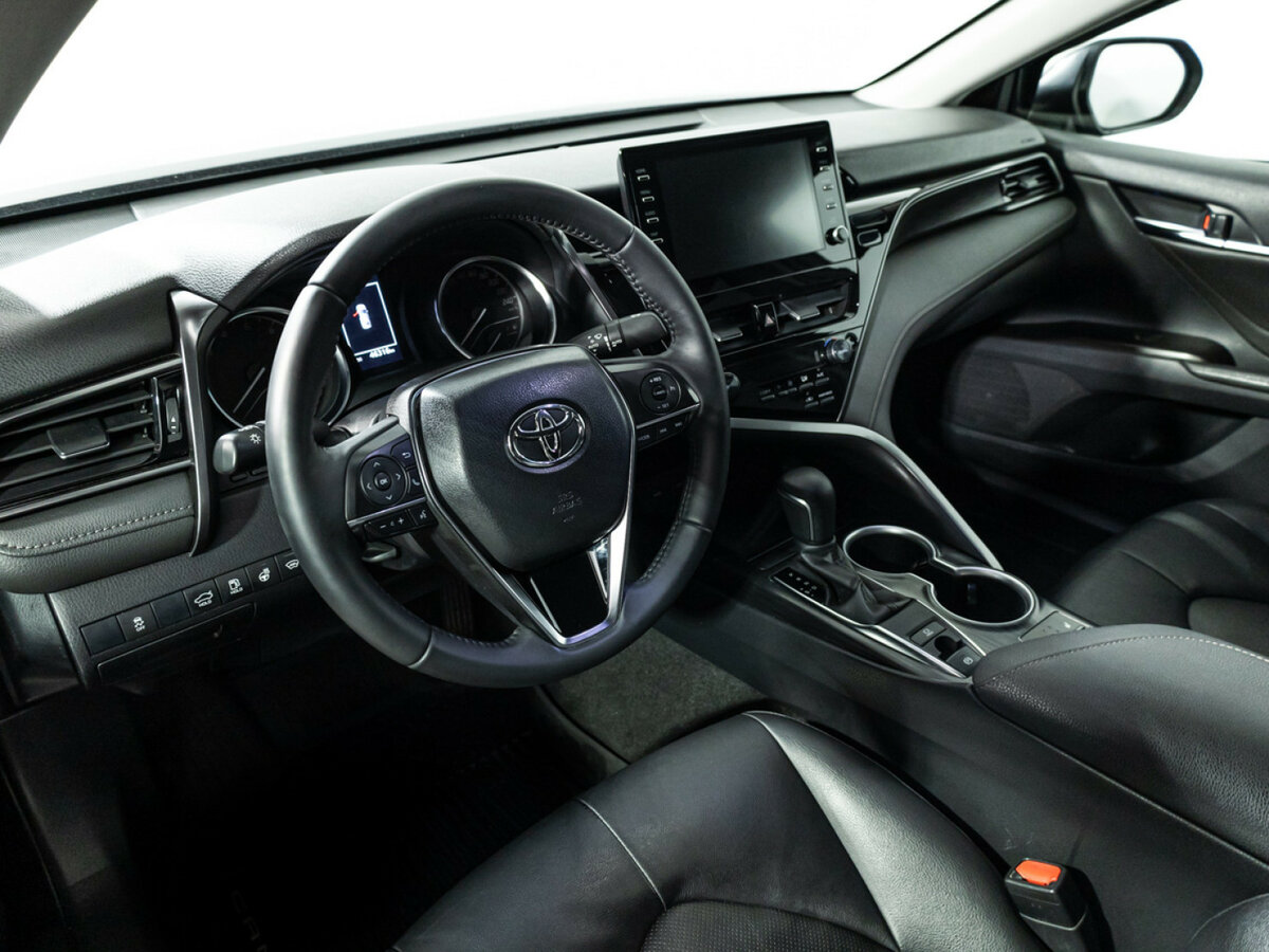 Купить Toyota Camry VIII (XV70) Рестайлинг, 2021, 46 313 км, фото №9