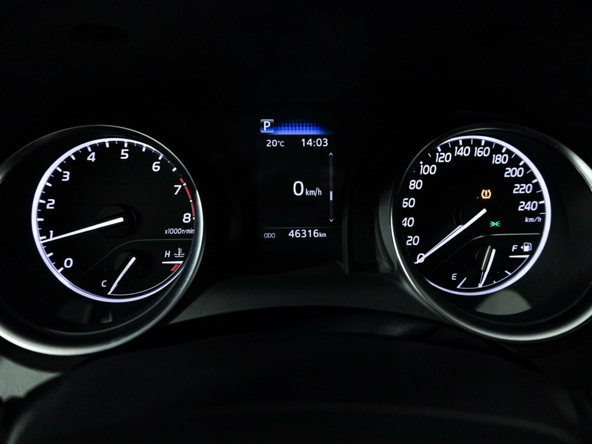 Купить Toyota Camry VIII (XV70) Рестайлинг, 2021, 46 313 км, фото №10