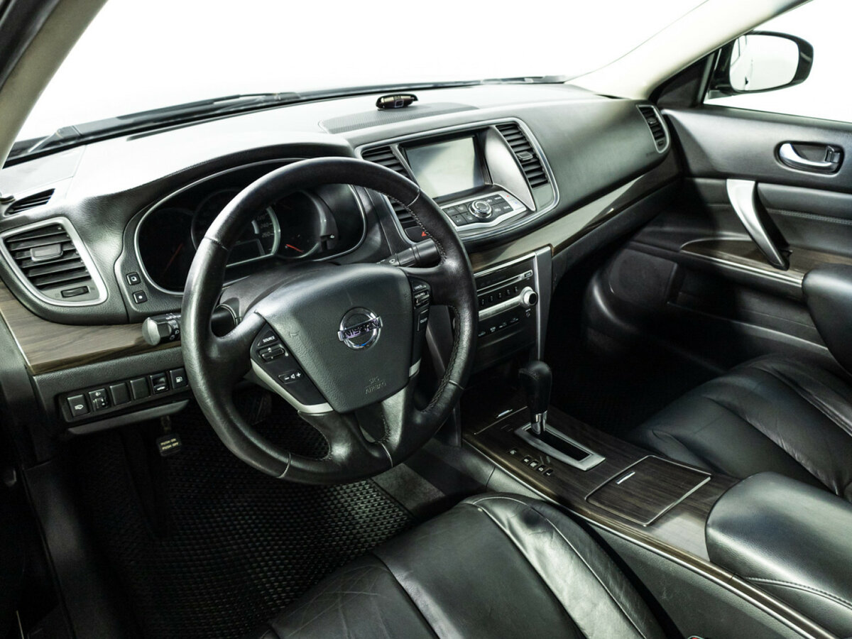 Купить Nissan Teana II Рестайлинг, 2012, 224 901 км, фото №11