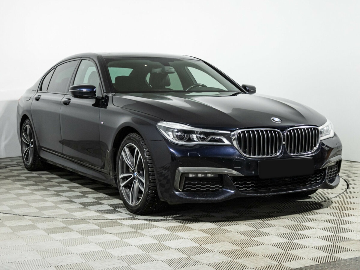 BMW 7 серии